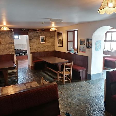 Aille River Tourist Hostel Glamping Doolin Luaran gambar