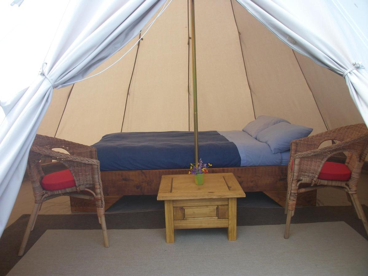 Aille River Tourist Hostel Glamping Doolin Luaran gambar