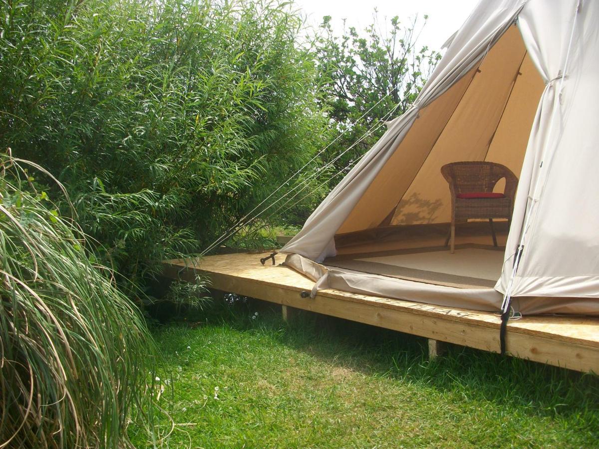 Aille River Tourist Hostel Glamping Doolin Luaran gambar