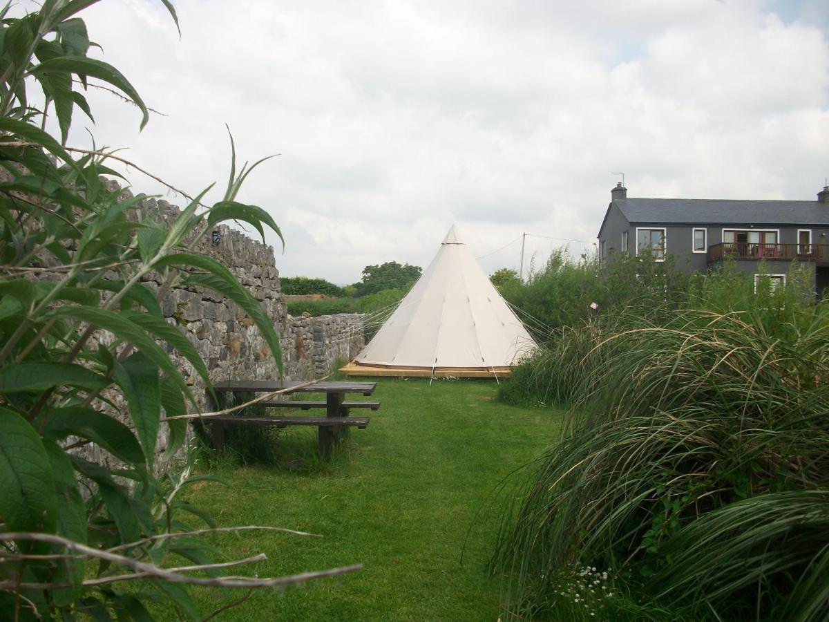 Aille River Tourist Hostel Glamping Doolin Luaran gambar