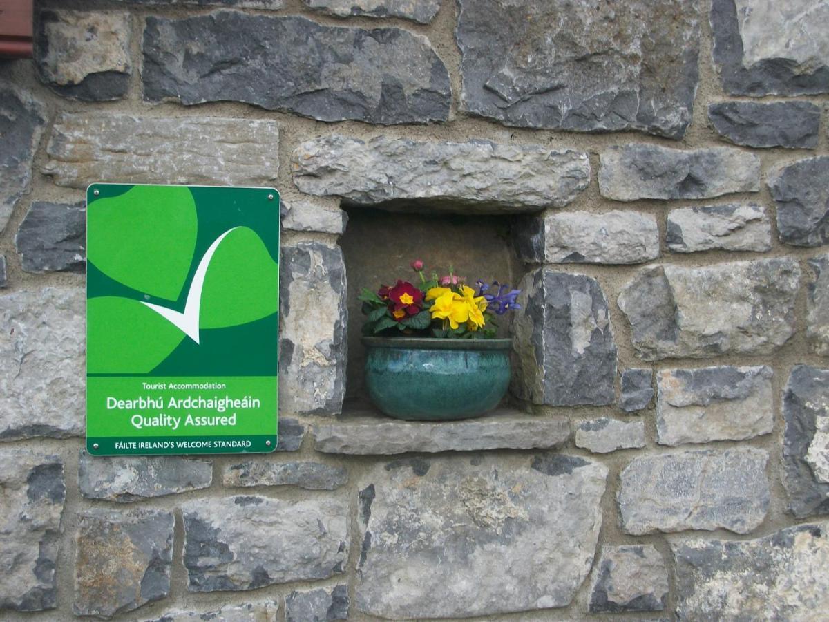 Aille River Tourist Hostel Glamping Doolin Luaran gambar