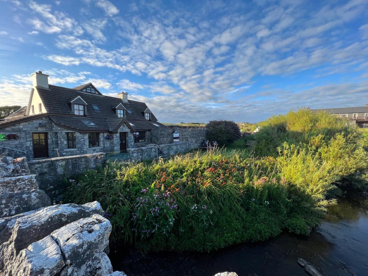 Aille River Tourist Hostel Glamping Doolin Luaran gambar